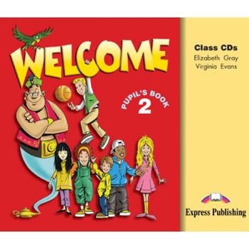 Welcome 2 Class Cd Welcome 2 Class Cd