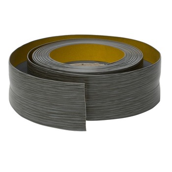 Plinta flexibila autoadeziva din PVC, rola 5 m, frasin gri Plinta flexibila autoadeziva din PVC, rola 5 m, frasin gri