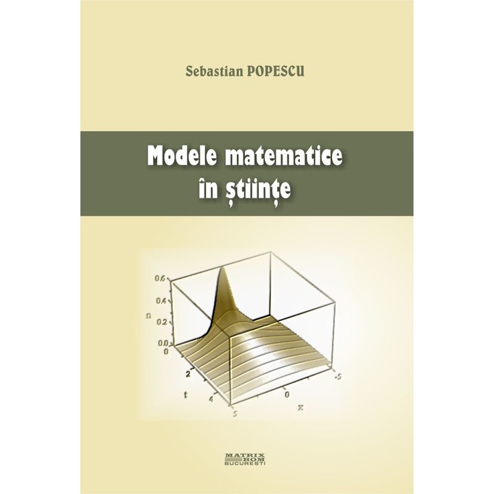 Modele matematice in stiinte