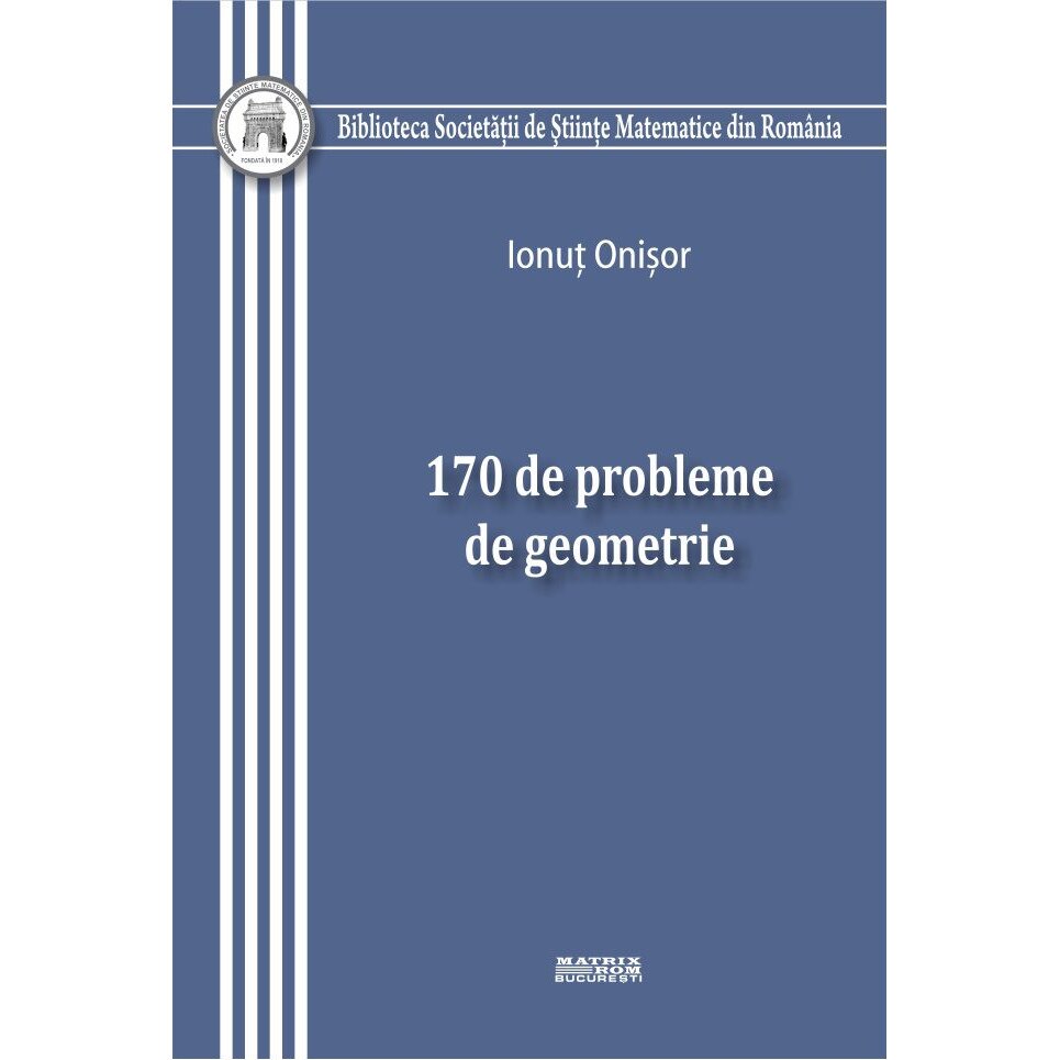 170 de probleme de geometrie