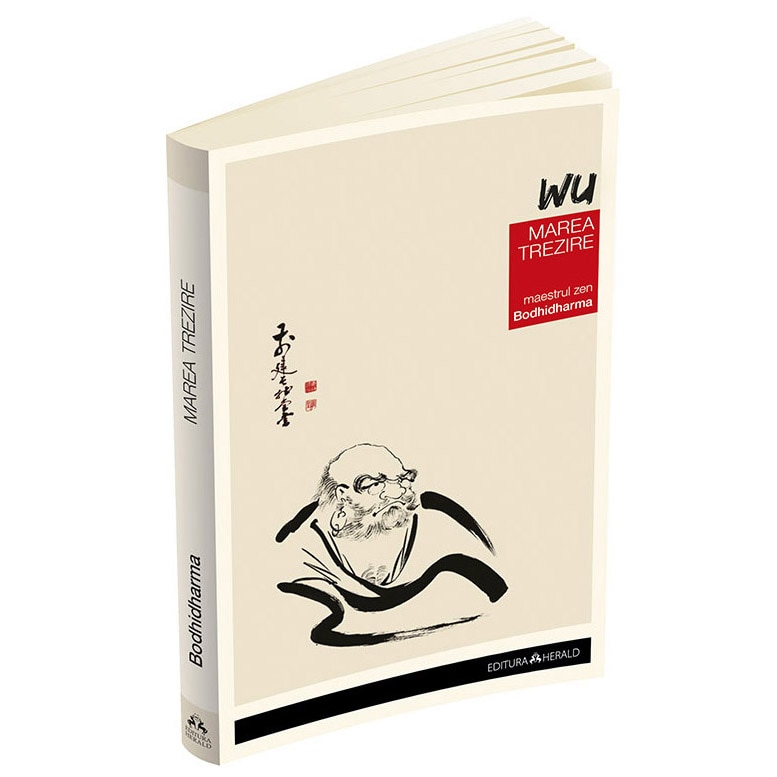 Marea Trezire - Bodhidharma