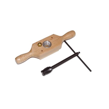 Set tarod si filiera pentru lemn, 1 1/2 Set tarod si filiera pentru lemn, 1 1/2