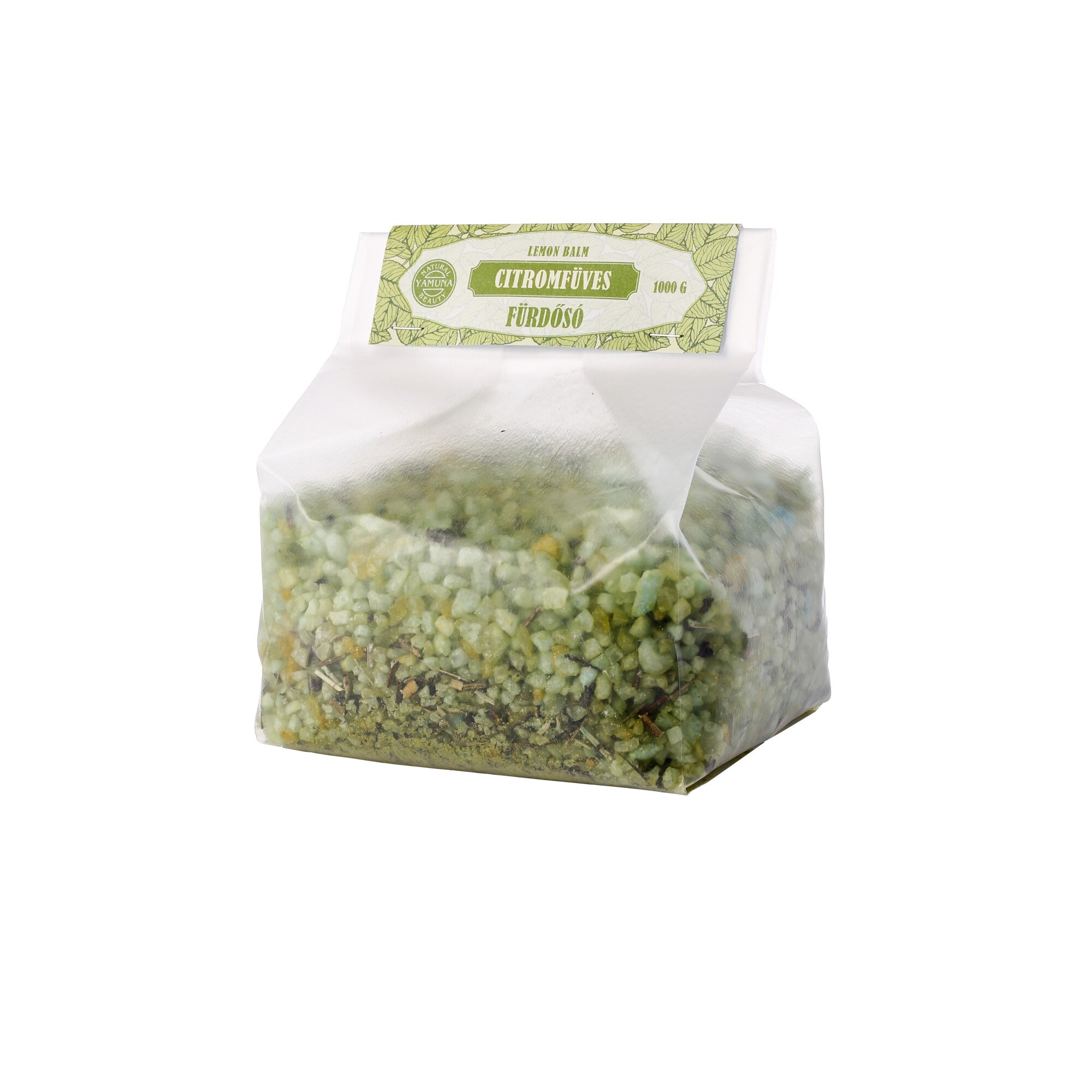 Sare baie cu Balsam de Lamaita, 1.000 g, Yamuna