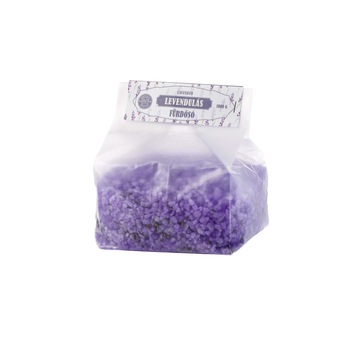 Sare baie cu Lavanda, 1.000 g, Yamuna Sare baie cu Lavanda, 1.000 g, Yamuna
