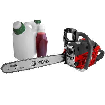 Pachet Motofierastrau EFCO MTH 5100, 3 CP, motor 2T, lama 46 cm + Cadou canistra 1l + amestec ulei 0.5 l AgroPro Pachet Motofierastrau EFCO MTH 5100, 3 CP, motor 2T, lama 46 cm + Cadou canistra 1l + amestec ulei 0.5 l AgroPro