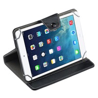 Husa Tableta 8 Inch Model X , Negru , Tip Mapa