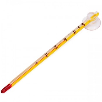 Termometru din sticla pentru acvarii Precision Boyu BT-02 Termometru din sticla pentru acvarii Precision Boyu BT-02