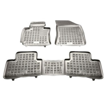 Set covorase Interior tip tavita din cauciuc moale gumat dedicate PEUGEOT 3008 I 2008-2016 Set covorase Interior tip tavita din cauciuc moale gumat dedicate PEUGEOT 3008 I 2008-2016