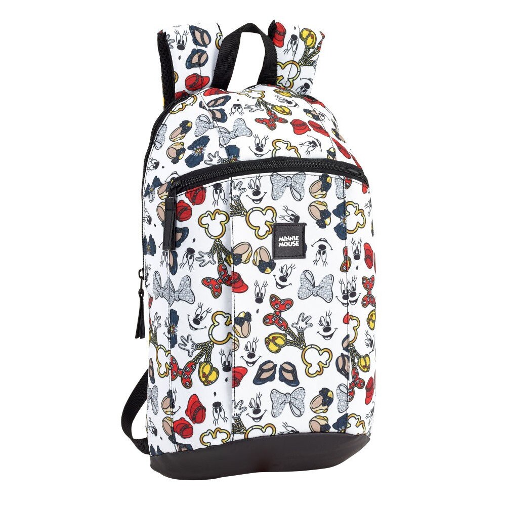 Ghiozdan Minnie Mouse Teen,22x10x39 cm
