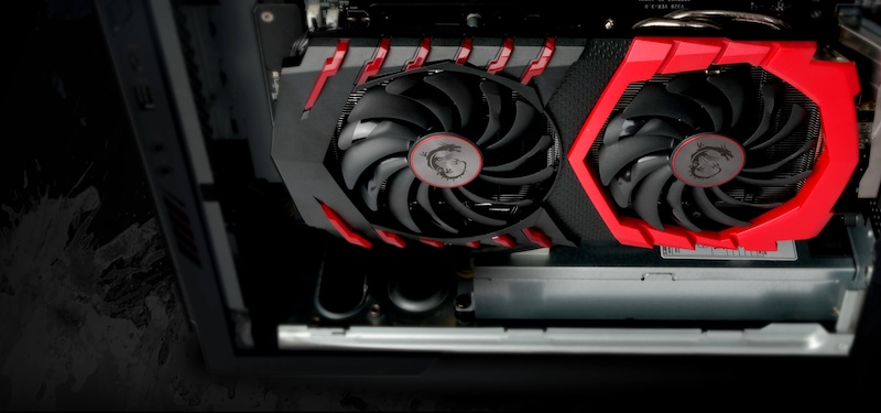 Настолен компютър Gaming PC MSI Nightblade MI3 VR7RC-067EU with