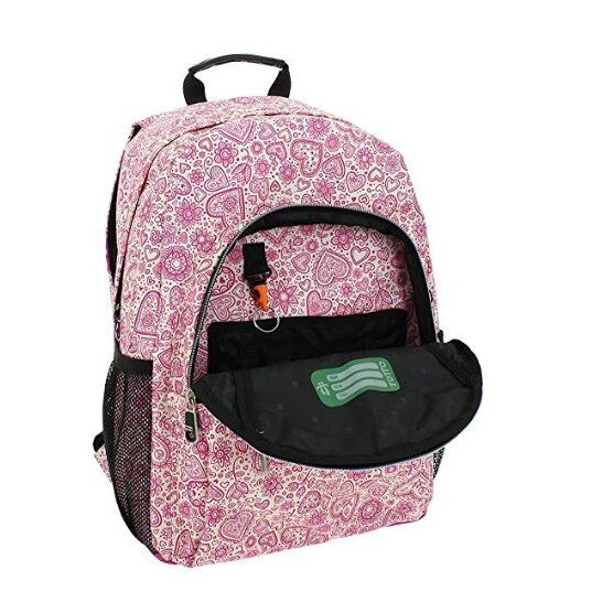 Ghiozdan Morral Acuareles