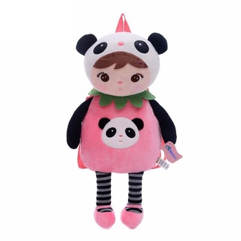 Rucsac Papusa Panda Personalizat Rucsac Papusa Panda Personalizat