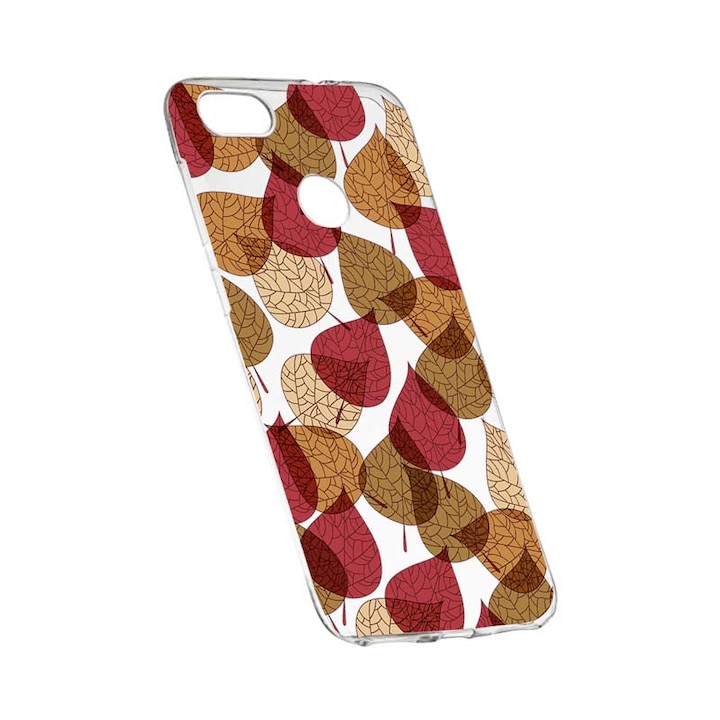 Силиконов калъф, прозрачен, тънък, Frunze 98, HTC Desire 12 Plus