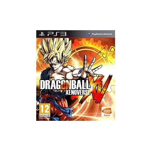 Joc Dragonball Xenoverse Ps3