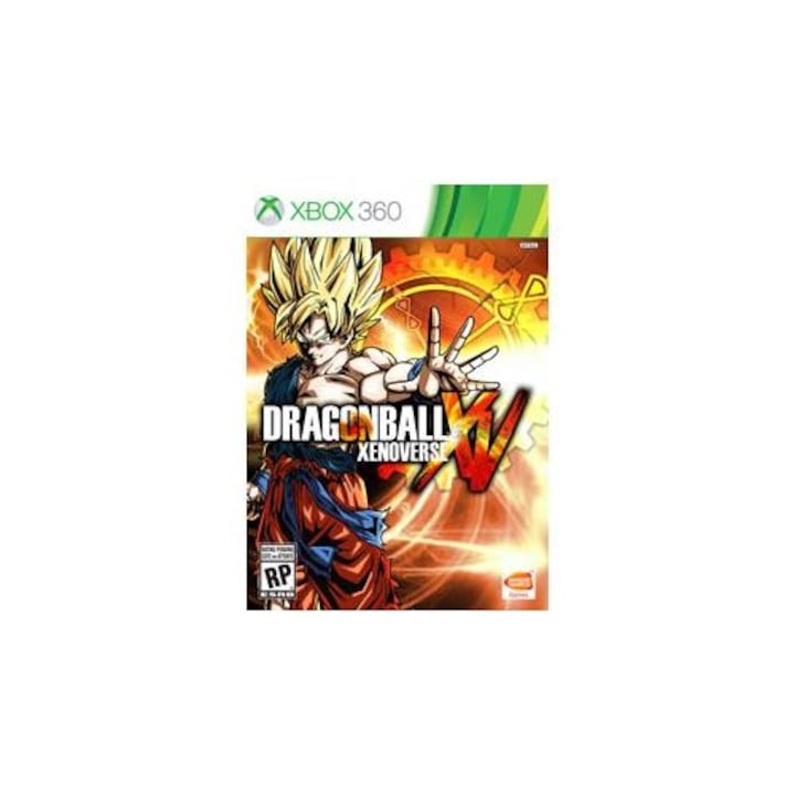 Joc Dragonball Xenoverse Xbox360