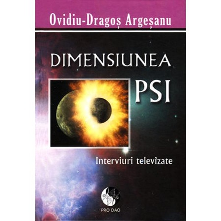 Dimensiunea Psi Vol 1 Ovidiu Dragos Argeseanu Emag Ro