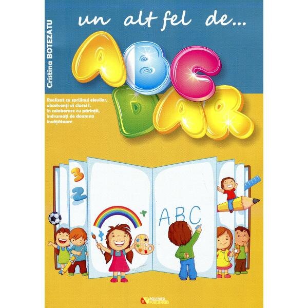 Un alt fel de... Abecedar - Cristina Botezatu