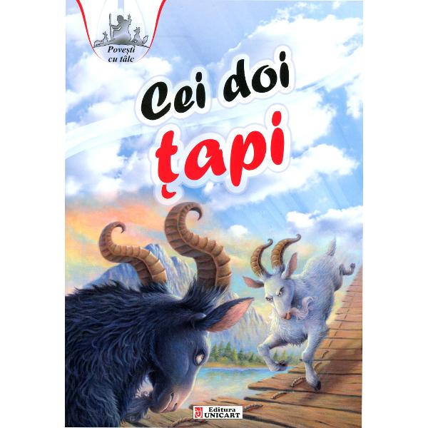 Cei doi tapi - Povesti cu talc