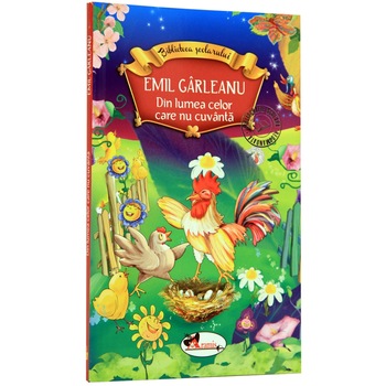 Din Lumea Celor Care Nu Cuvanta - Emil Garleanu Din Lumea Celor Care Nu Cuvanta - Emil Garleanu