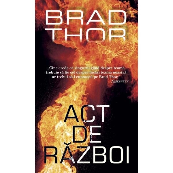 Act De Razboi - Brad Thor