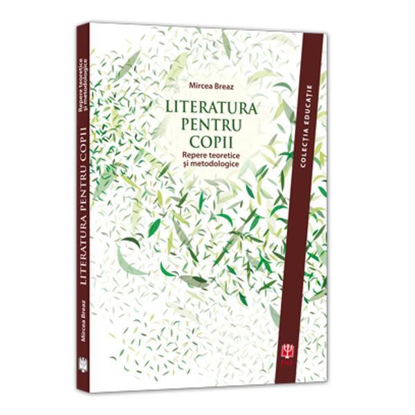 Literatura Pentru Copii - Mircea Breaz