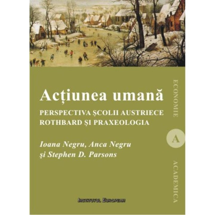 Actiunea Umana - Ioana Negru, Anca Negru