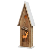 decoratiune casuta pasare cu led kaemingk lemn 8 x 14 x 43 cm lumina alba calda imagen 15_0_
0