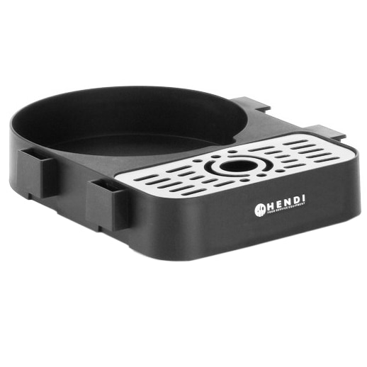 Suport picurare termos, Hendi, otel inoxidabil 18/10, polipropilena