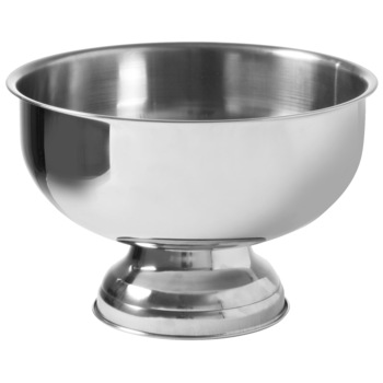 Frapiera sampanie/bol punch, Hendi, otel inoxidabil Frapiera sampanie/bol punch, Hendi, otel inoxidabil