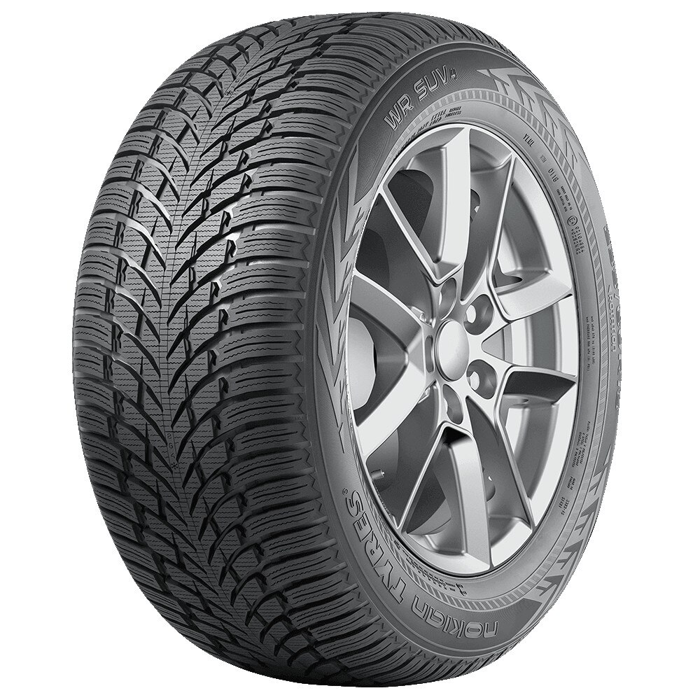 Anvelopa de iarna Nokian WR SUV 4 245/50R19 105V XL