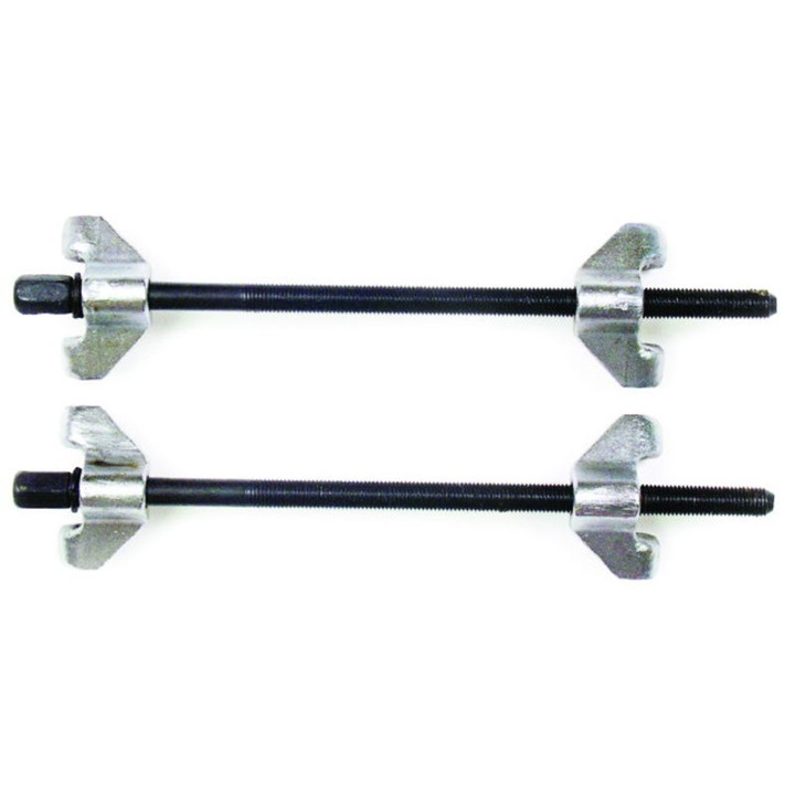 Set 2 prese compresie arcuri auto, 280mm, Gadget