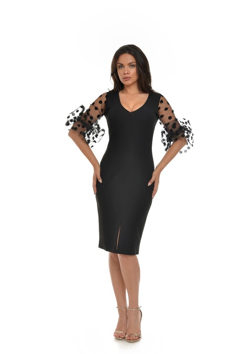 Rochie eleganta de seara, redSquare, Ioana