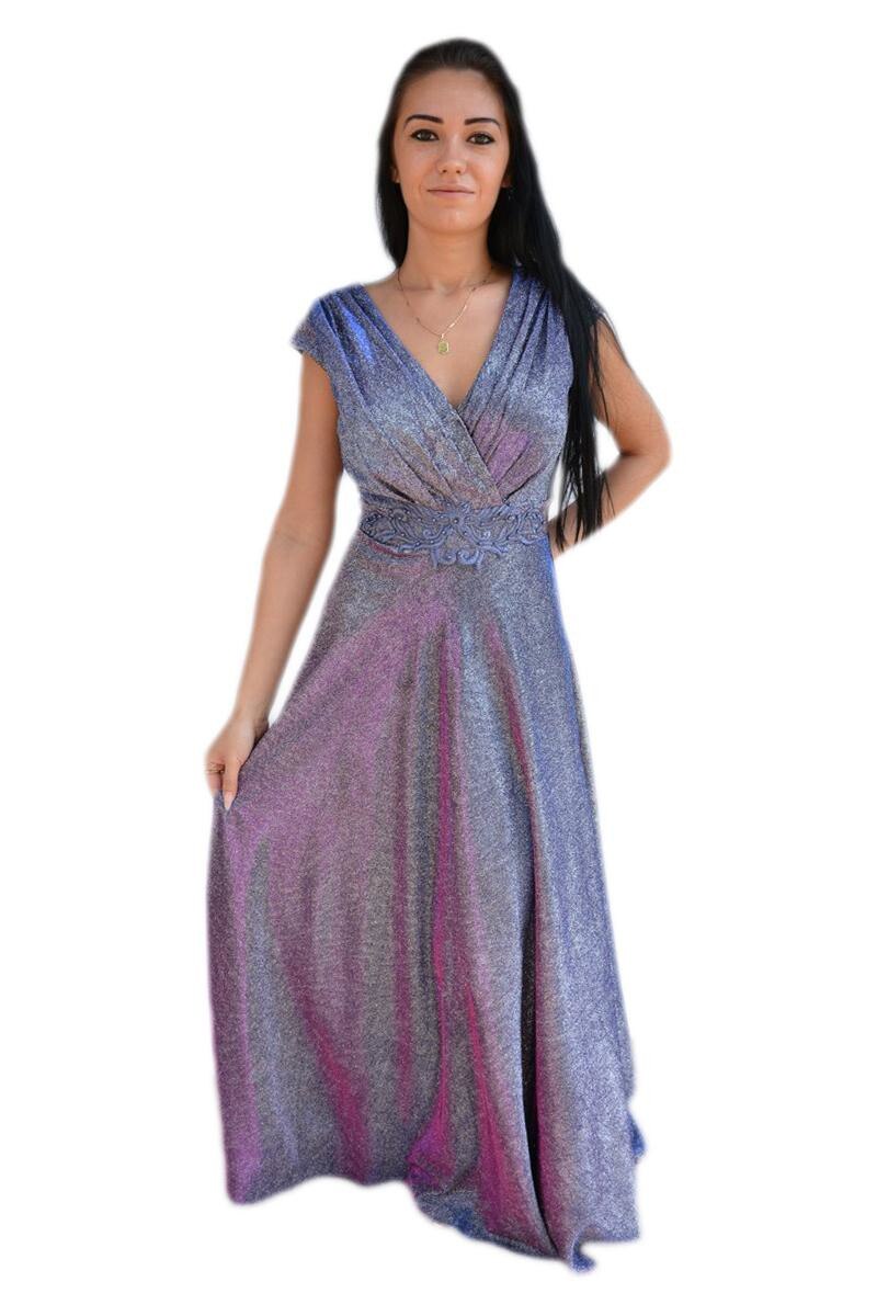 Rochie de seara,model lung , D&J Exclusive, Mov