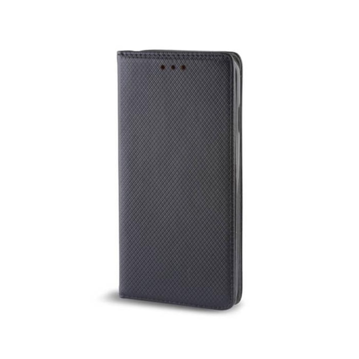 Калъф тефтер флип bSmart Magnet Book страничен - Samsung G390 Galaxy Xcover 4/ G398 Galaxy Xcover 4s, Черен