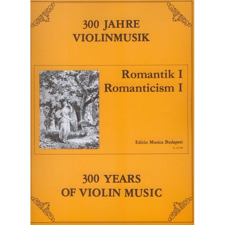 Szeredi-Saupe Gusztáv, Vermes Mária: ROMANTICISM 1