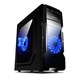 Настолен компютър GeFors UP - SIX-Core i5-8400 4.0GHz TURBO, 8GB RAM DDR4, 1000GB SSD, VIDEO Intel HDGraphics, Комплект клавиатура, мишка