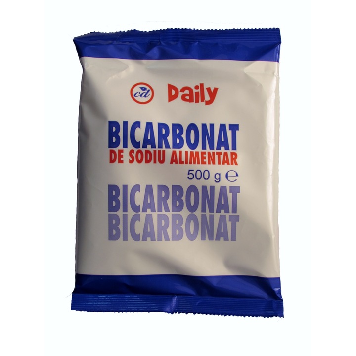 Bicarbonat de sodiu 500g