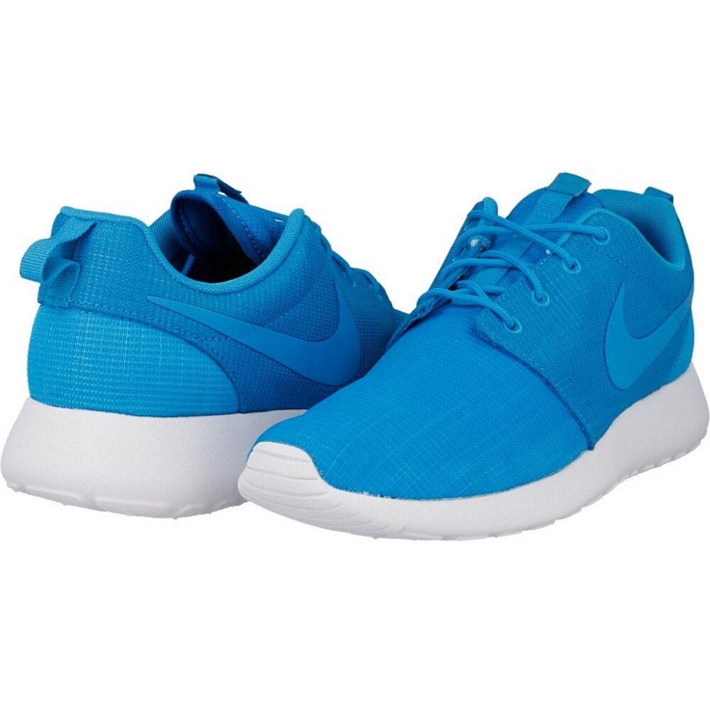 Pantofi sport Nike Rosherun pentru barbati, Albastru