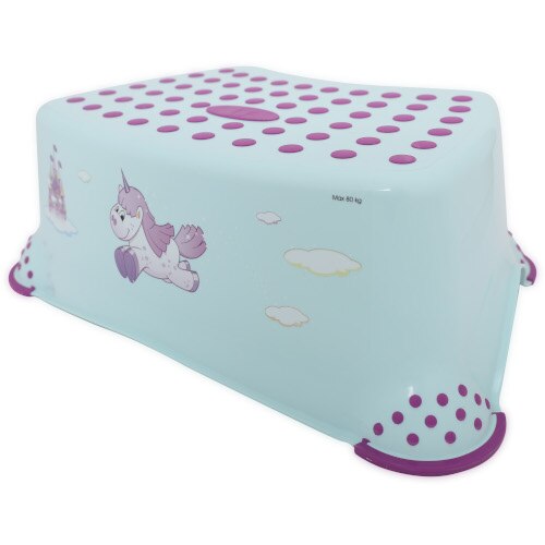 Inaltator Lorelli Baie Antiderapant Unicorn 2018, Mint Green