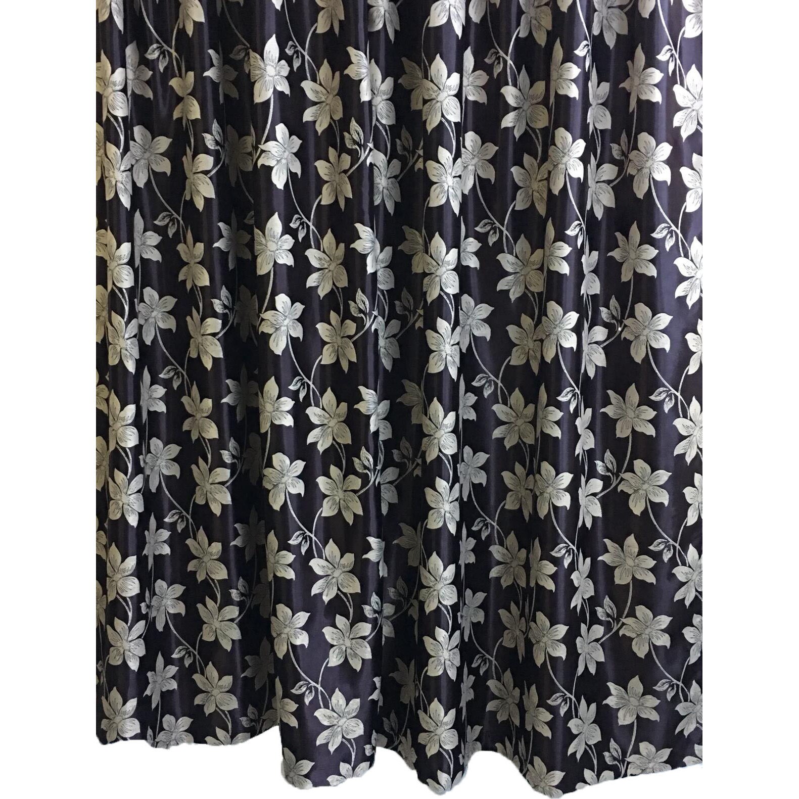 Set draperie black-out 350x245x2 cu rejansa by Liz Line - DP2235