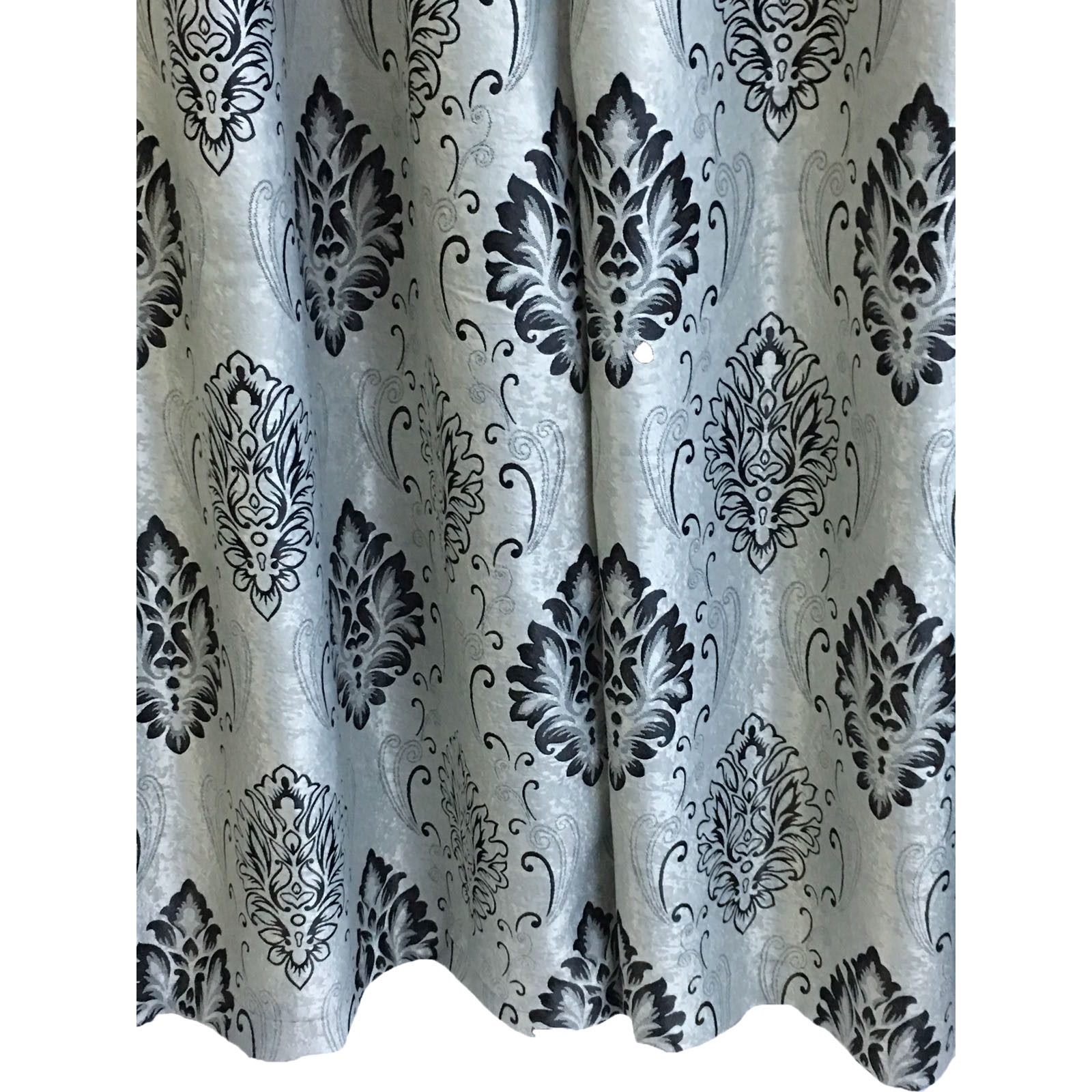 Set draperie black-out 140x245x2 cu rejansa by Liz Line - DP25