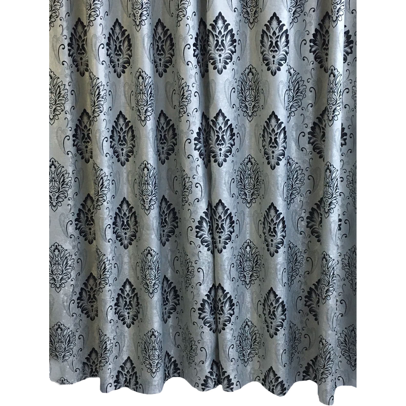 Set draperie black-out 400x245x2 cu rejansa by Liz Line - DP254