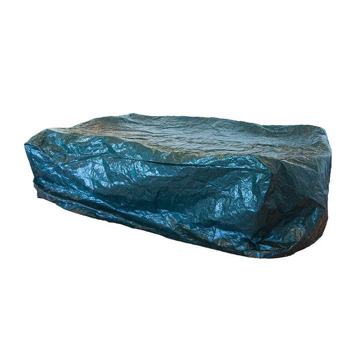 Husa mobilier gradina , 2350 x 1900 x 900 mm, pvc, impermeabil, Silverline