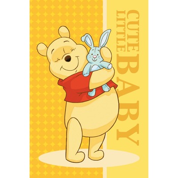 Disney prosop Winnie The Pooh 40 X 60 cm Disney prosop Winnie The Pooh 40 X 60 cm
