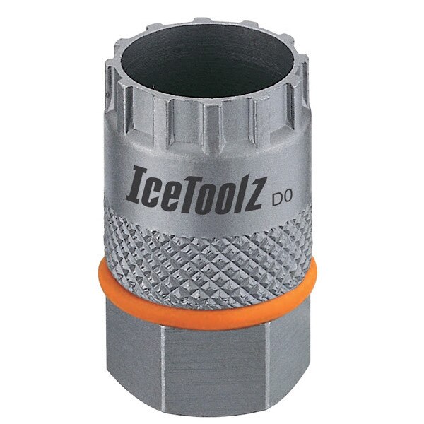 Extractor IceToolz pinioane Shimano casetat center lock