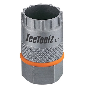 Extractor IceToolz pinioane Shimano casetat center lock Extractor IceToolz pinioane Shimano casetat center lock