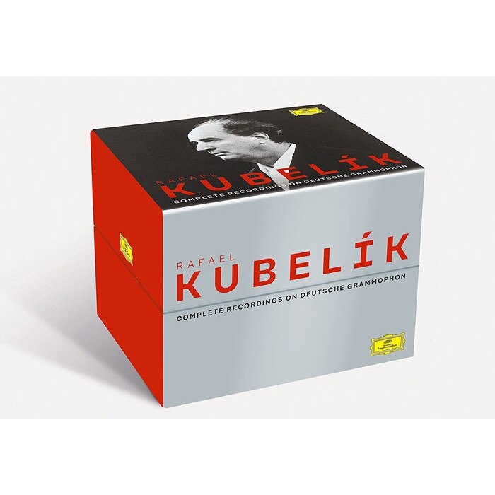 Rafael Kubelik - The Complete Recordings On Deutsche Grammophon (64CD+2DVD)