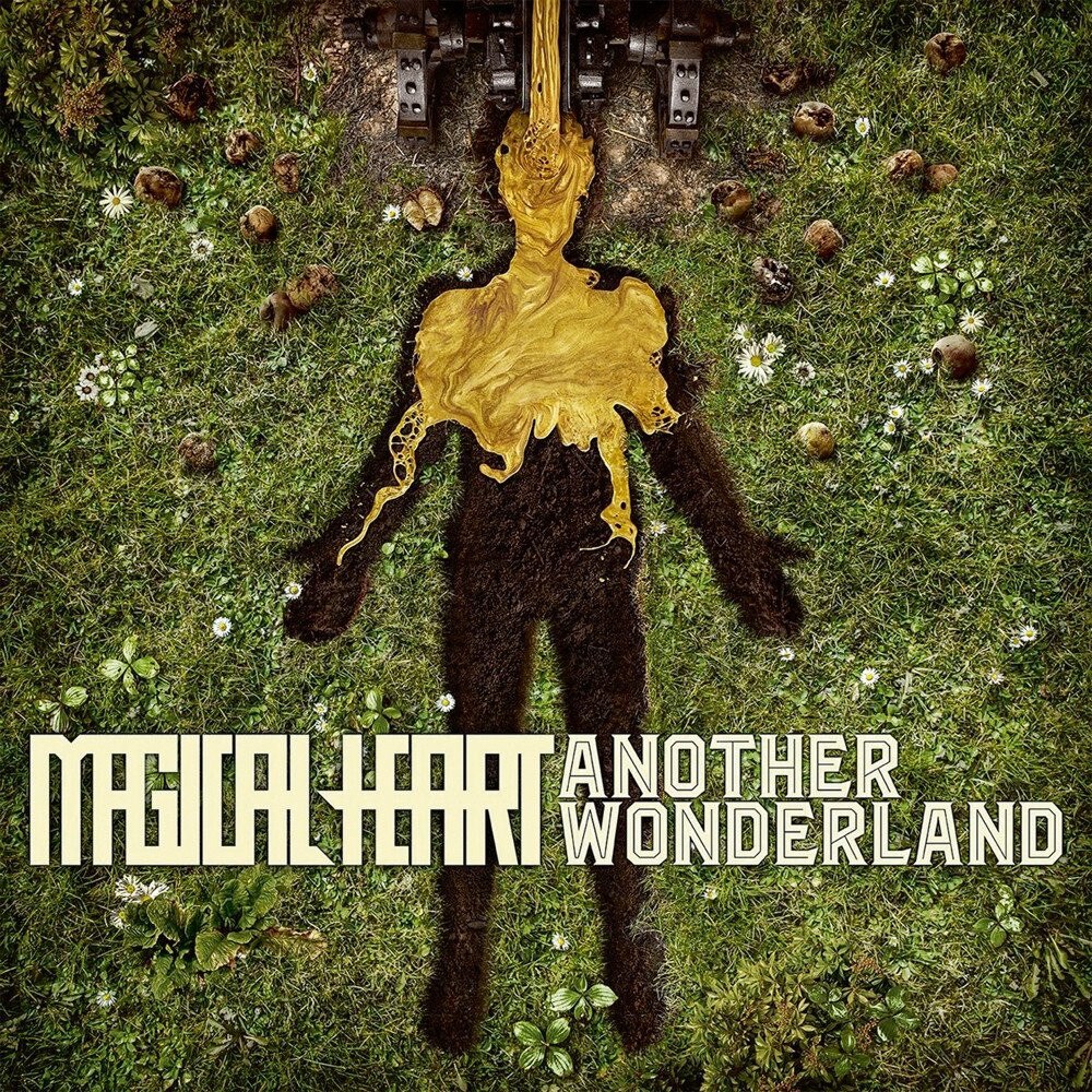 Magical Heart - Another Wonderland (CD)