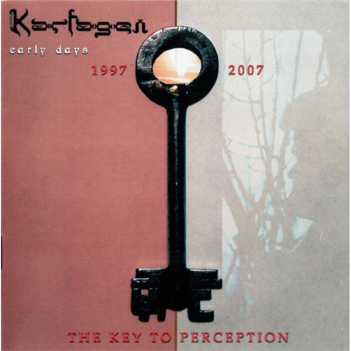 Karfagen - Key To Perception (2CD)