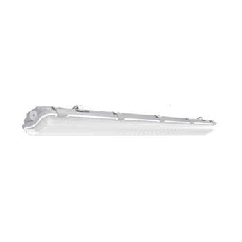 Corp neon etans pentru tub LED 1X120cm alimentare 1Cap Corp neon etans pentru tub LED 1X120cm alimentare 1Cap